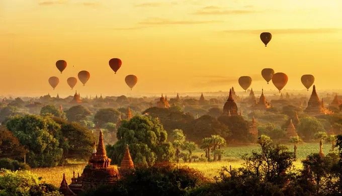 Myanmar Experiencias