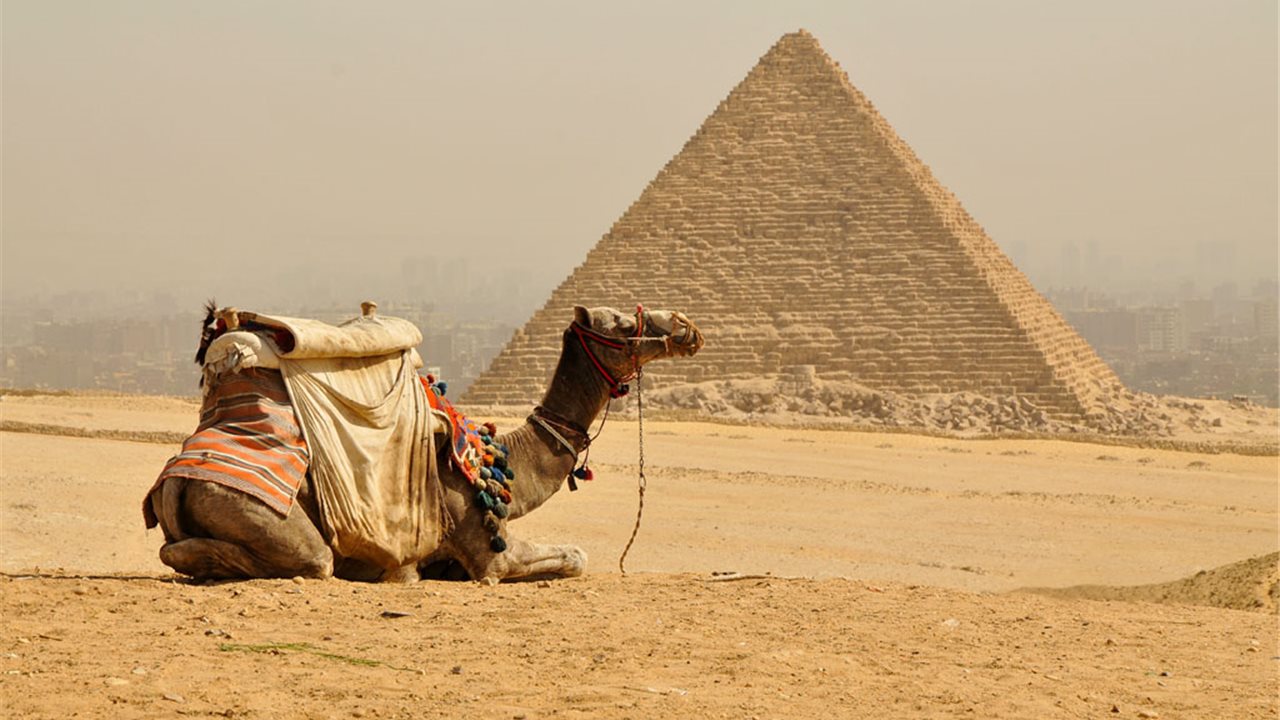 Escapada a Egipto