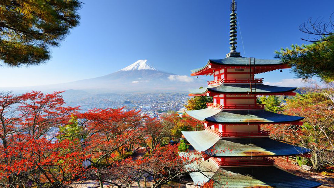Japón a tu Alcance: Ruta Clásica