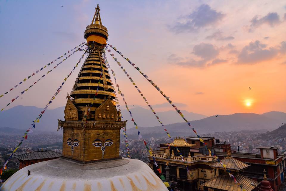 Nepal Fascinante
