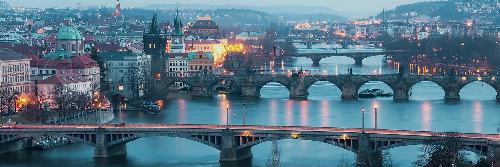 Escapada a Praga, Viena y Budapest