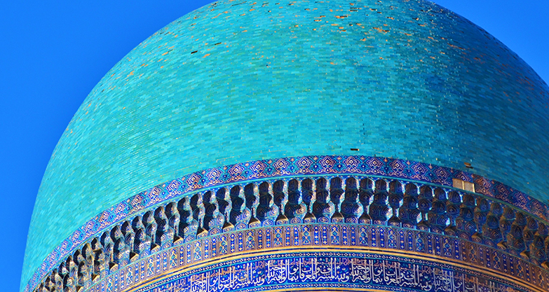 Uzbekistán el País de las Cúpulas Azules