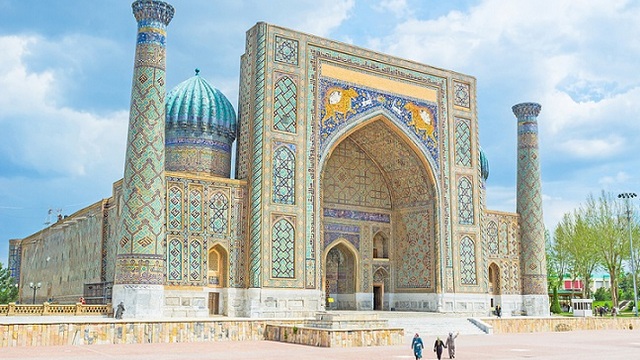 Uzbekistán -OFERTA ESPECIAL 2020-