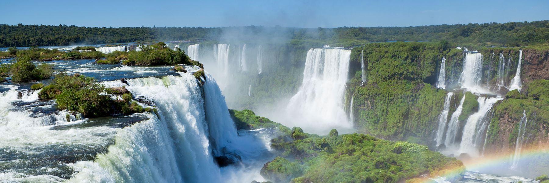 Patagonia Natural e Iguazú