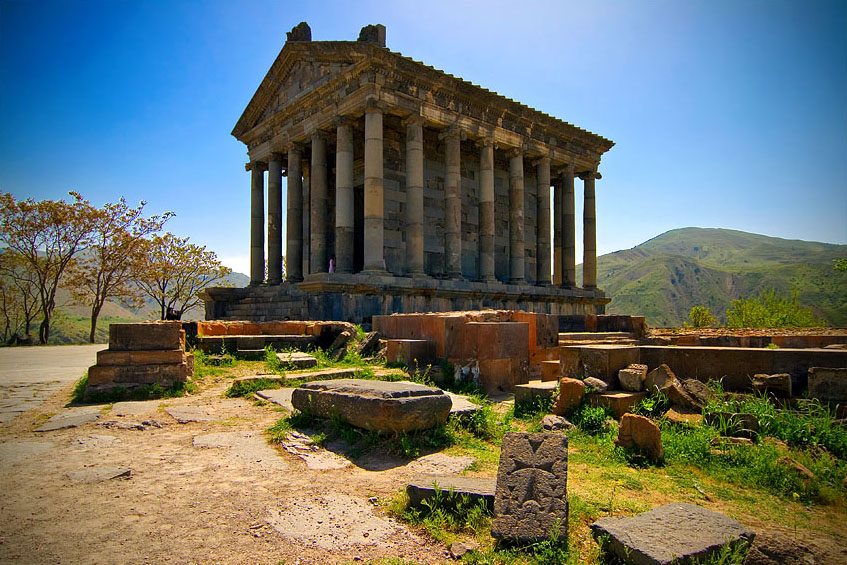 Descubre Armenia
