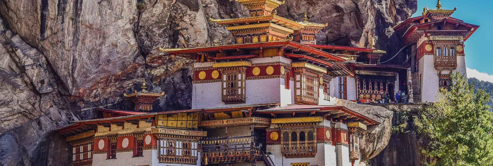 Bhutan & Nepal con Extension a Phokara y P.N. Chitwan
