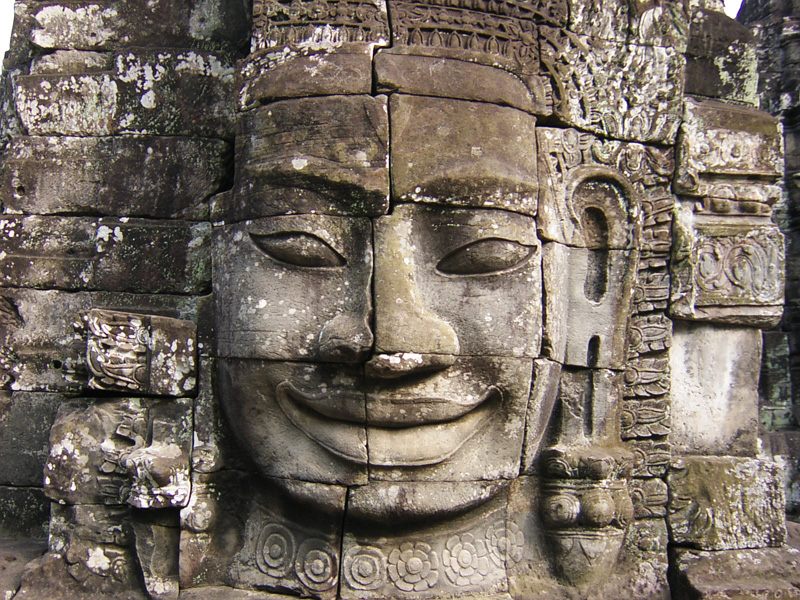 Phnom Penh y Templos De Angkor