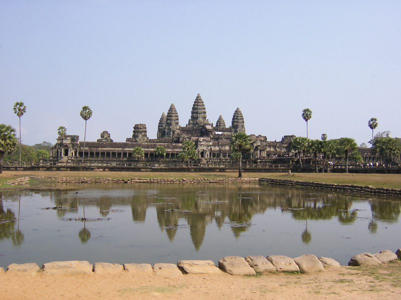 Minorías, Paisajes y Templos de Camboya
