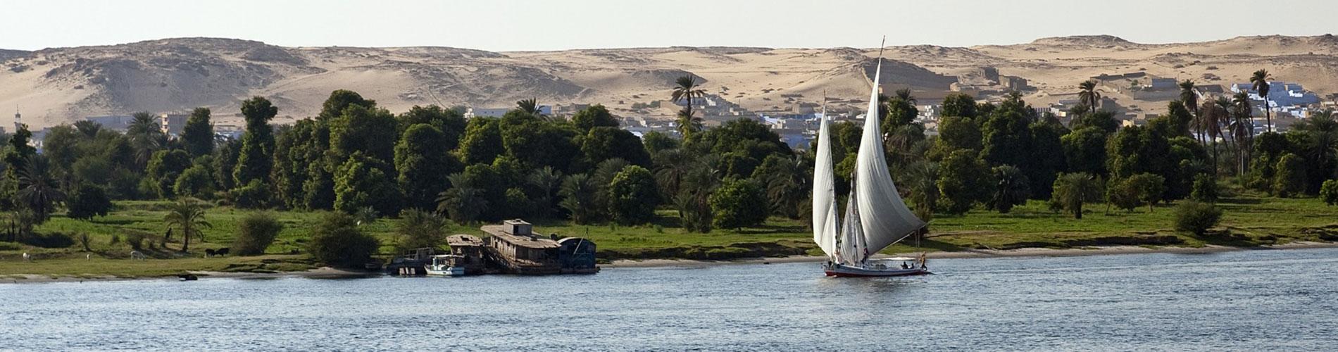 Descubriendo Egipto