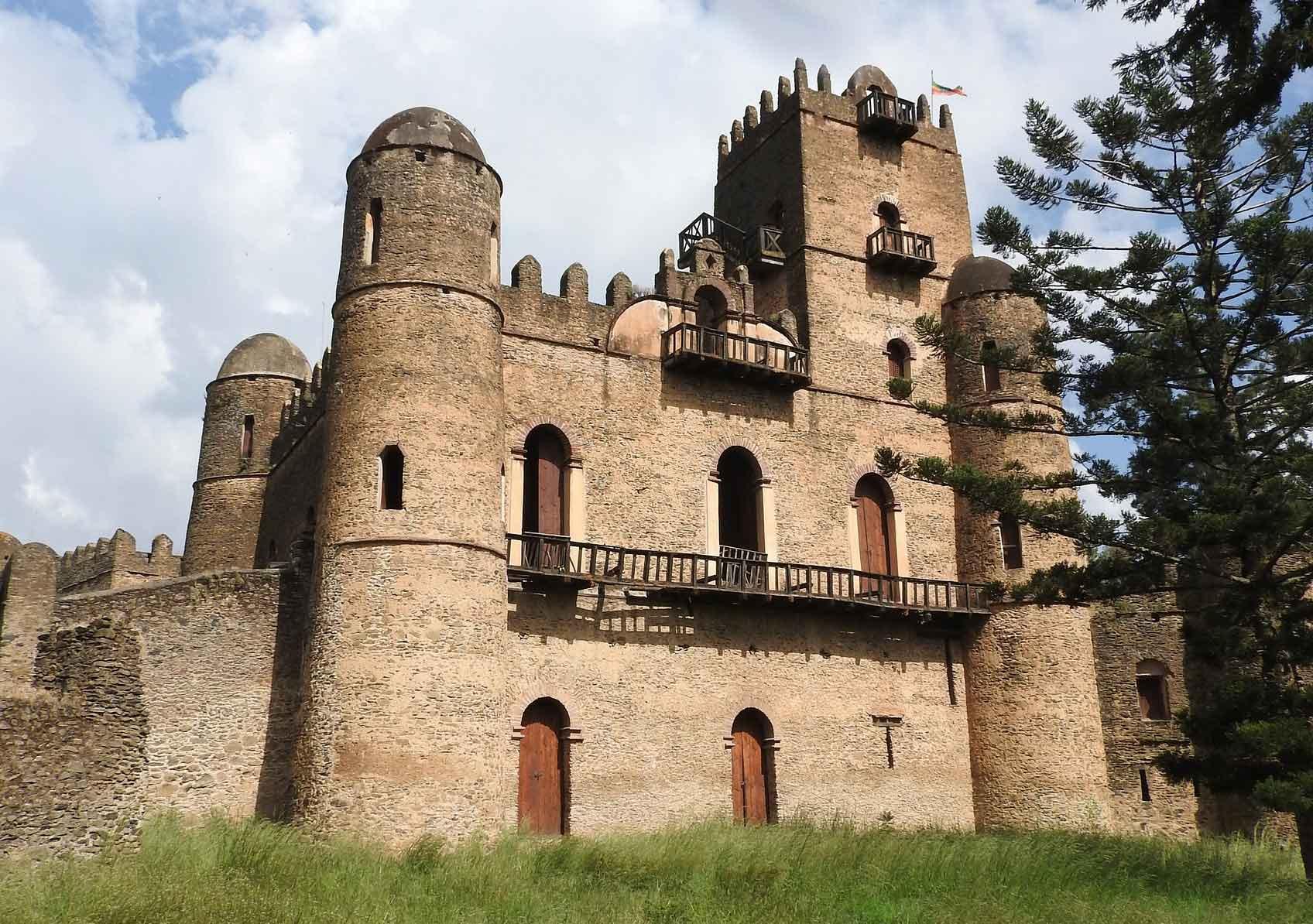 Etiopía, Ruta Histórica