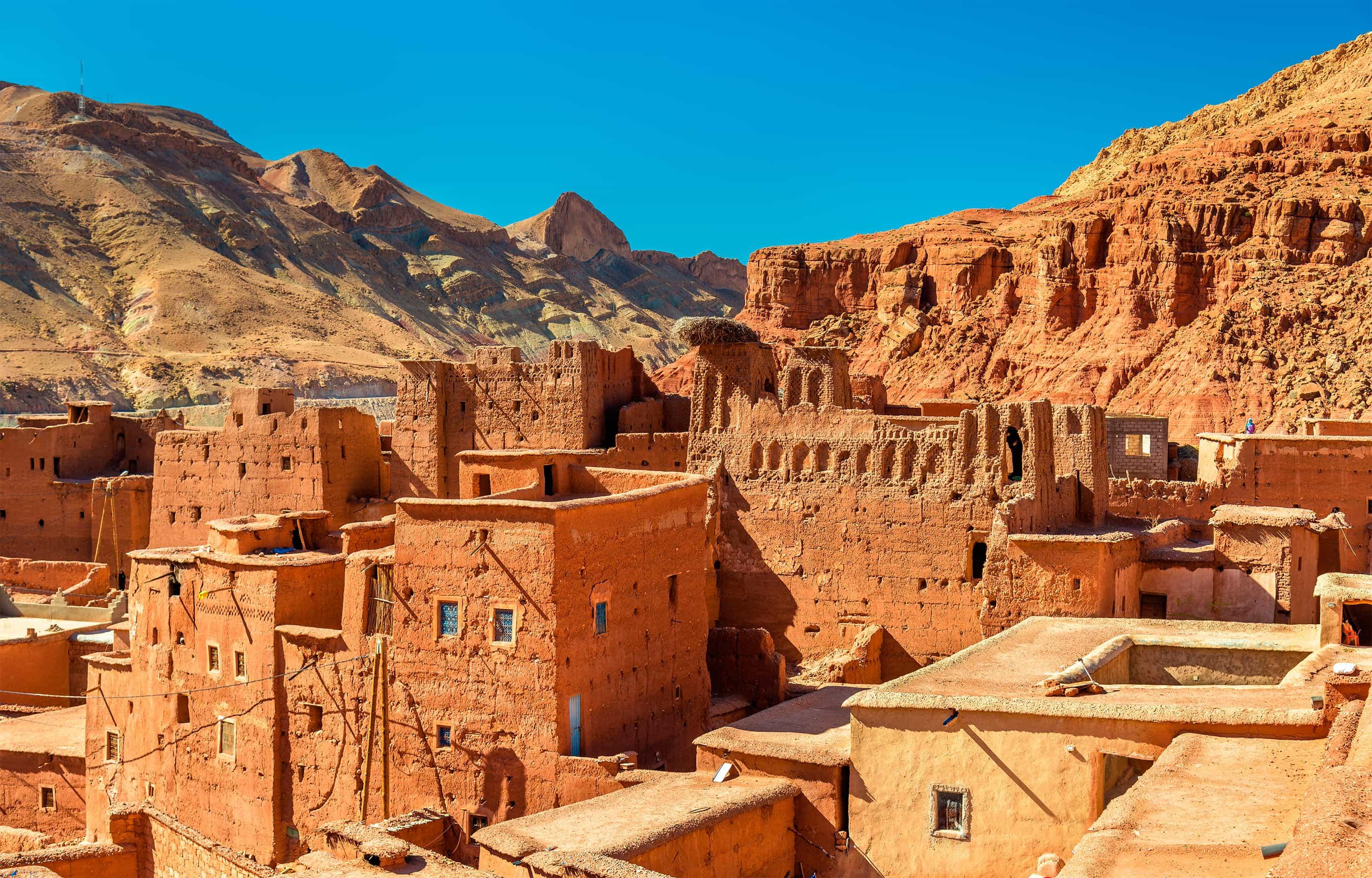 Descubriendo Marruecos