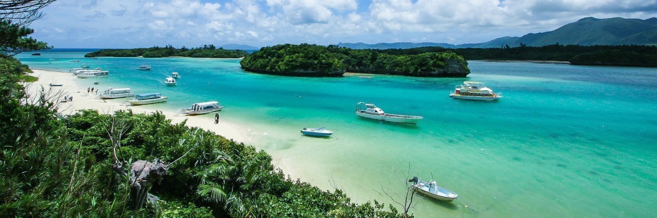 Descubriendo Japón y Relax en las Playas de Okinawa