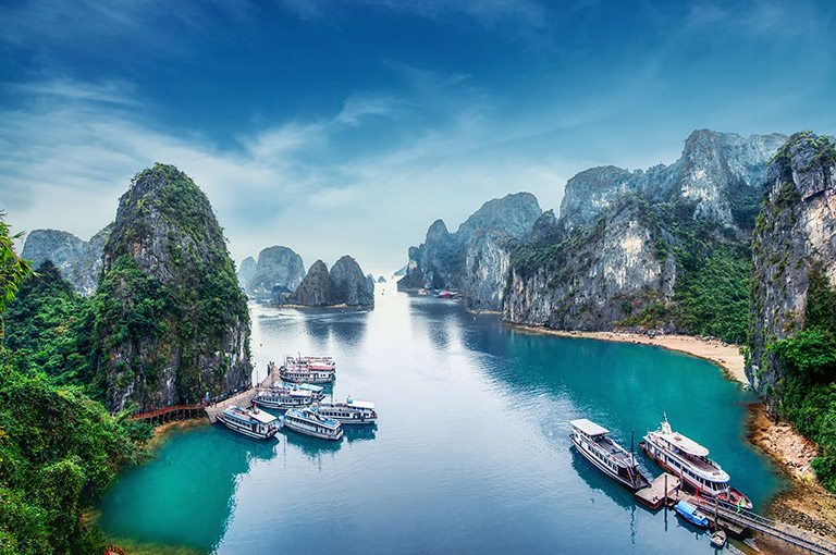 Vietnam y Camboya por el Río Mekong